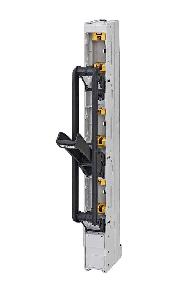 ETI SL00 1692032 3P M8 flat, 185mm, függőleges késes szakaszoló
